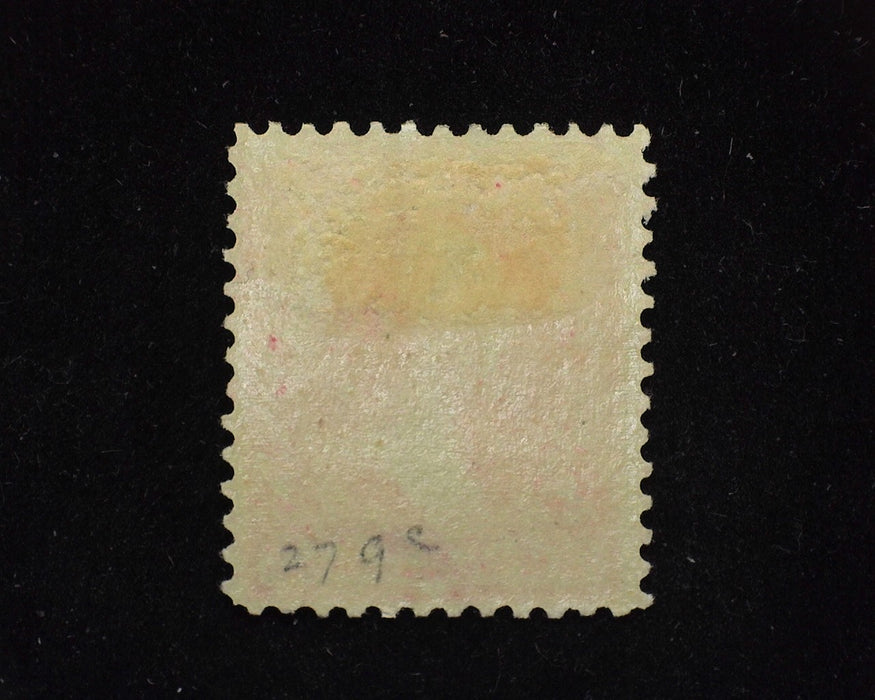 #279b Mint F LH - US Stamp