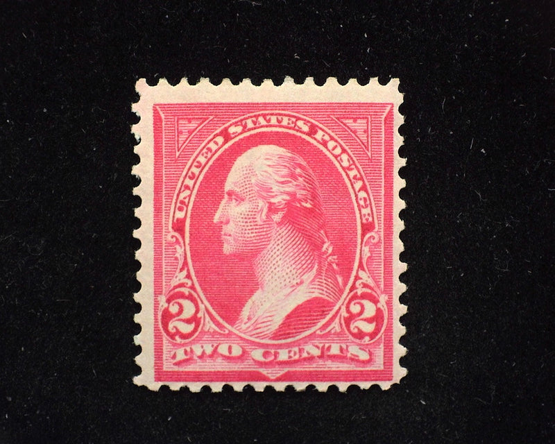 #279b Mint F LH - US Stamp