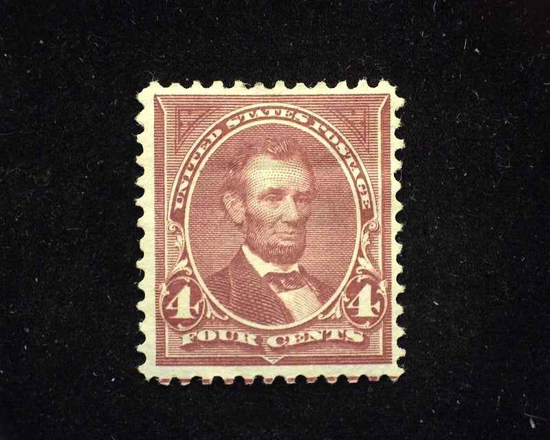 #280 Mint F/VF H - US Stamp
