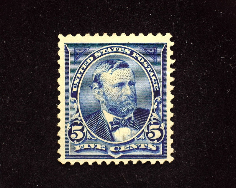 #281 Mint VF No gum - US Stamp