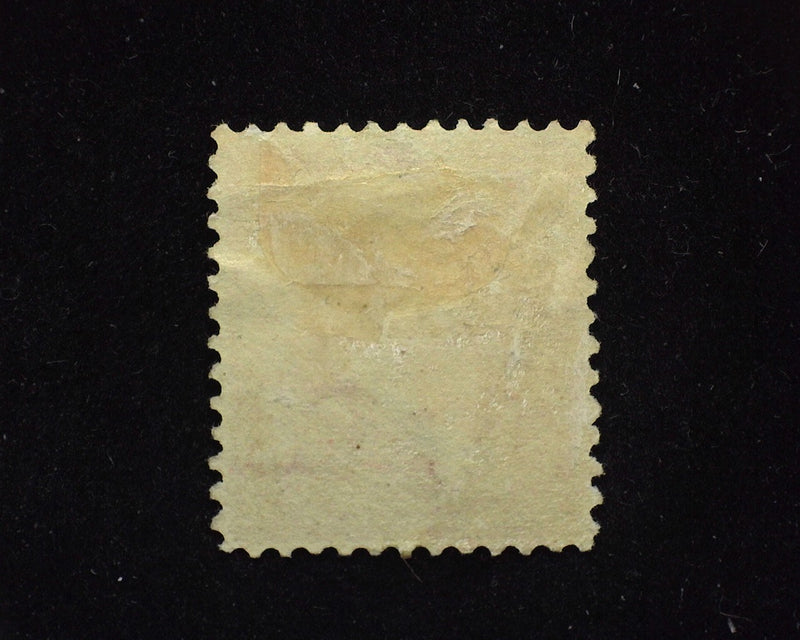 #282 Mint F/VF H - US Stamp