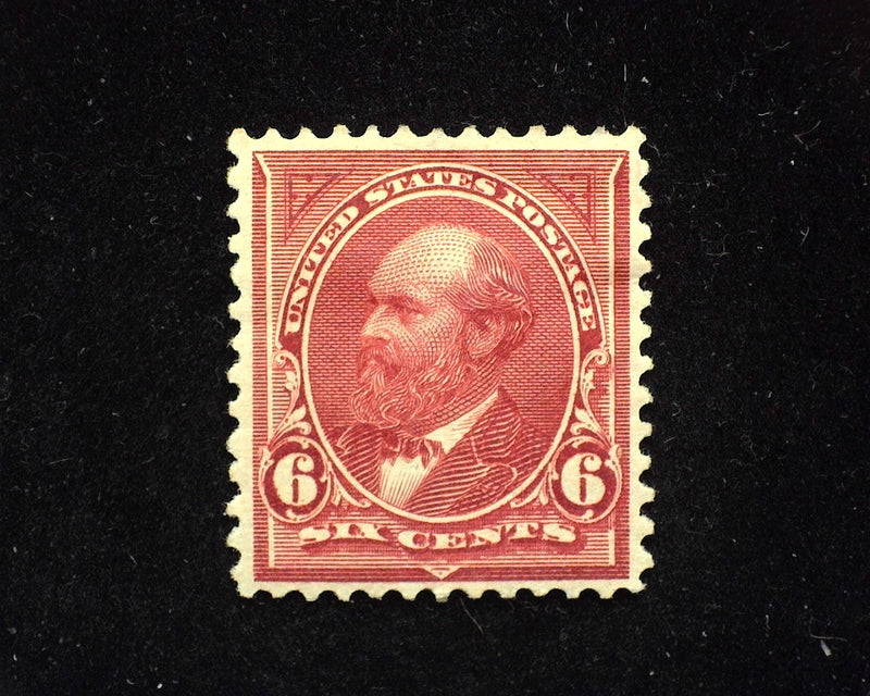 #282 Mint F/VF H - US Stamp
