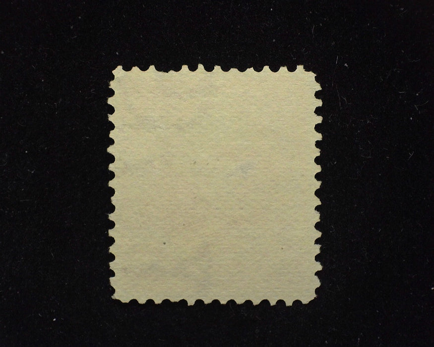 #283 Missing perf. Mint VF No gum - US Stamp
