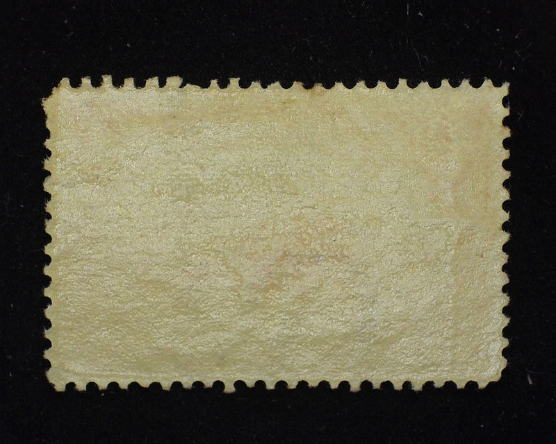 #287 4c Trans Mississippi Brilliant color. Mint F/VF NH - US Stamp