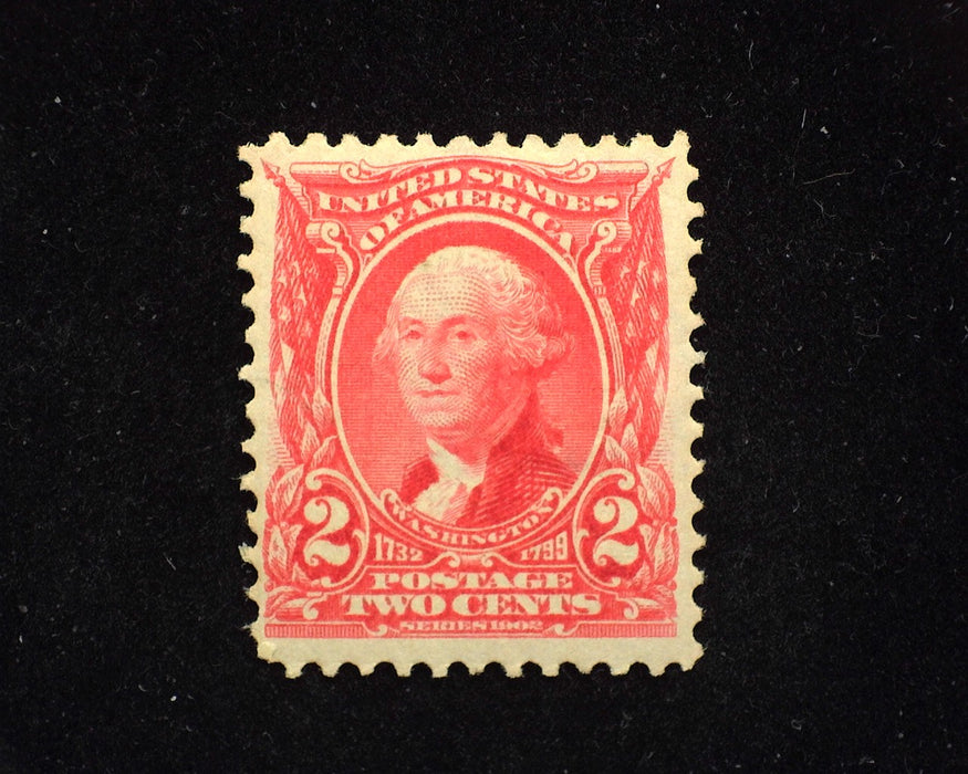 #301 Mint F/VF NH - US Stamp