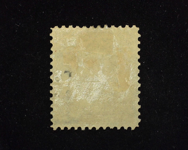 #302 Mint VF H - US Stamp