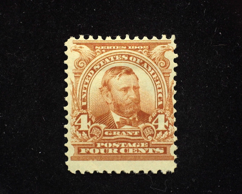 #303 Fresh. Mint F H - US Stamp