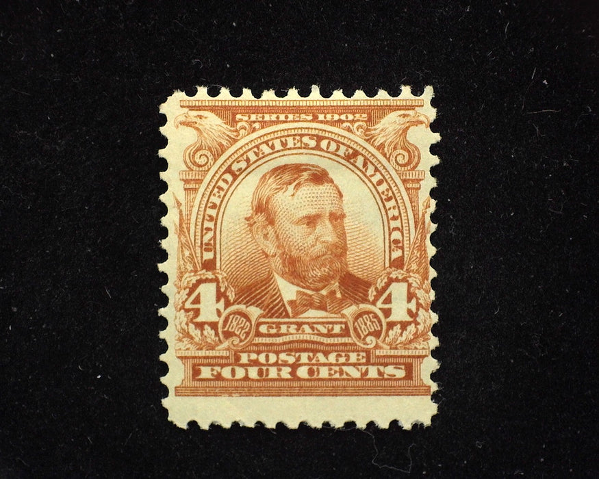 #303 Fresh. Mint F H - US Stamp