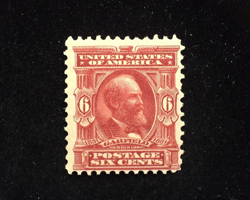 #305 Mint F NH - US Stamp