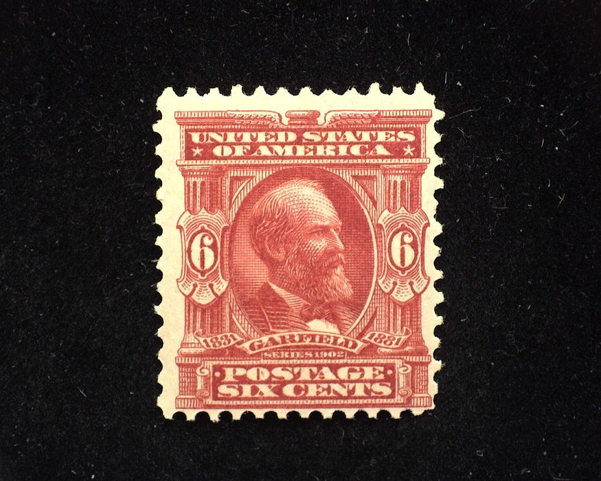 #305 Mint F NH - US Stamp