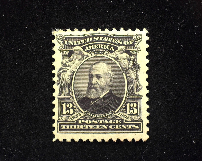 #308 Mint VF H - US Stamp