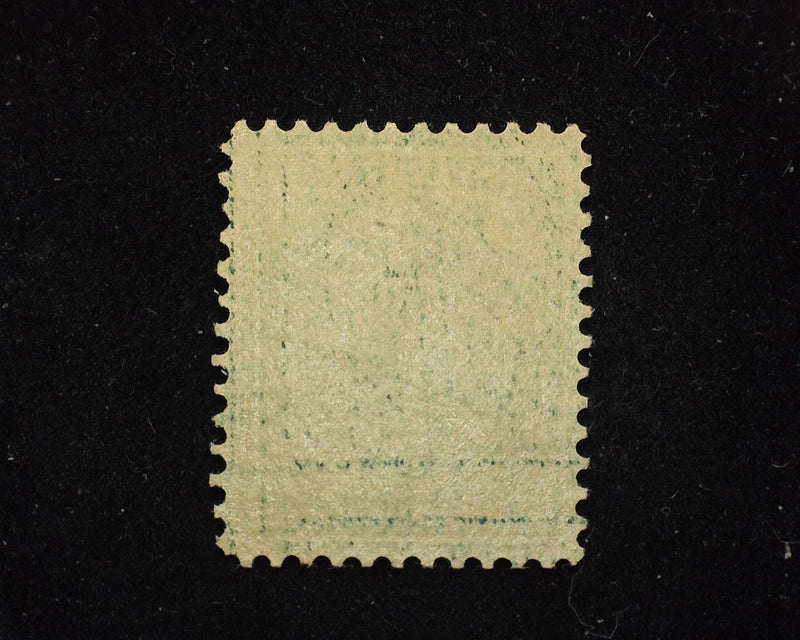 #357 Bluish paper. Mint F NH - US Stamp