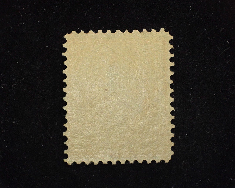 #358 2c Washington Bluish paper. Mint F NH - US Stamp
