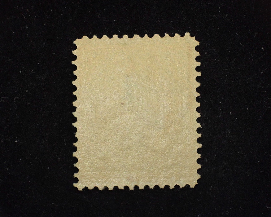 #358 2c Washington Bluish paper. Mint F NH - US Stamp