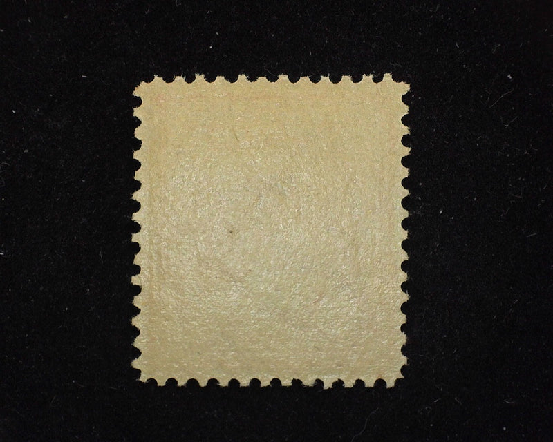 #369 2c Lincoln Bluish paper. Fresh and choice. Mint VF NH - US Stamp