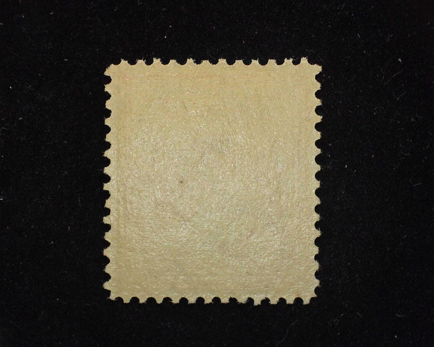 #369 2c Lincoln Bluish paper. Fresh and choice. Mint VF NH - US Stamp