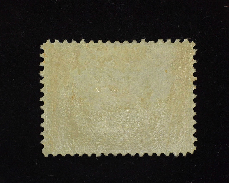 #400 10c Panama Pacific  Fresh brilliant color. Mint VF LH - US Stamp