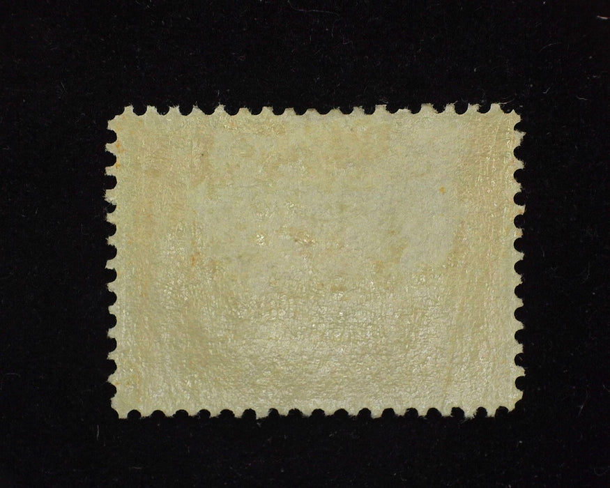 #400 10c Panama Pacific  Fresh brilliant color. Mint VF LH - US Stamp