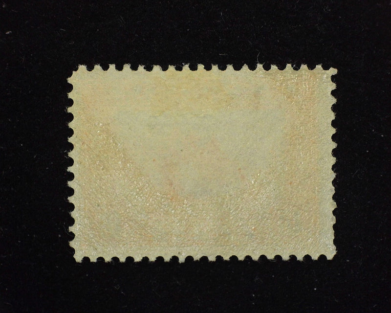 #400A 10c Panama Pacific Radiant color. Mint F/Vf LH - US Stamp