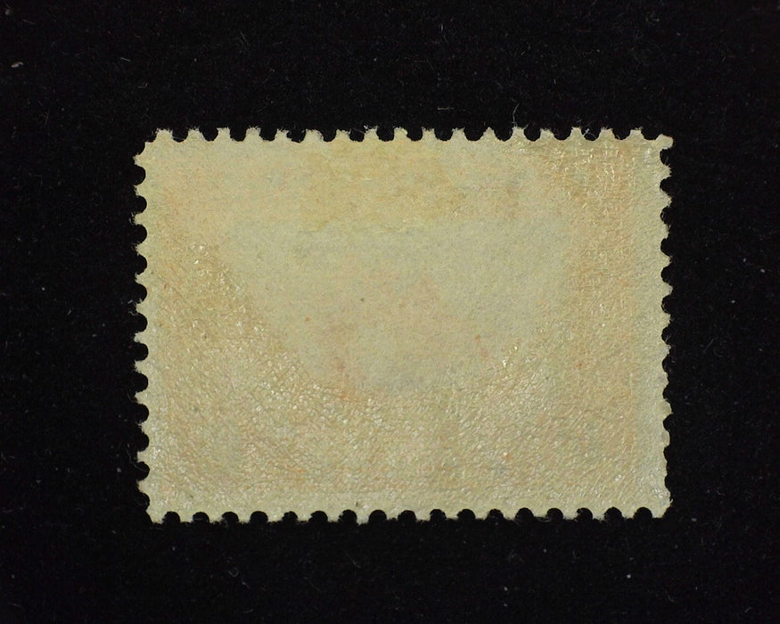 #400A 10c Panama Pacific Radiant color. Mint F/Vf LH - US Stamp