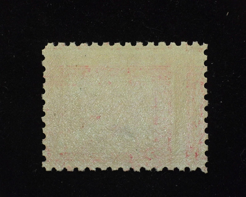 #402 2c Panama Pacific Rich color. Mint F NH - US Stamp