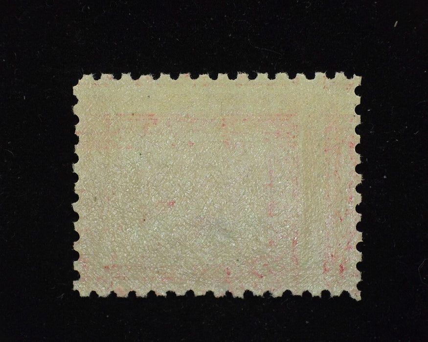 #402 2c Panama Pacific Rich color. Mint F NH - US Stamp
