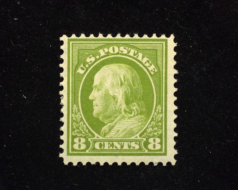#414 Mint F+ LH - US Stamp