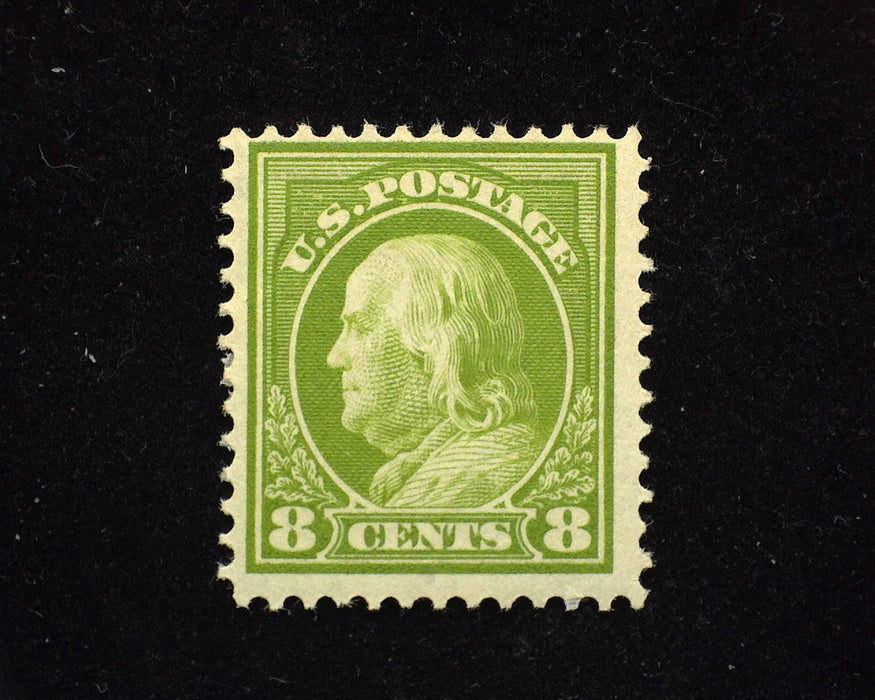 #414 Mint F+ LH - US Stamp
