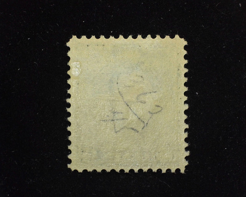 #418 Fresh and choice. Mint XF LH - US Stamp