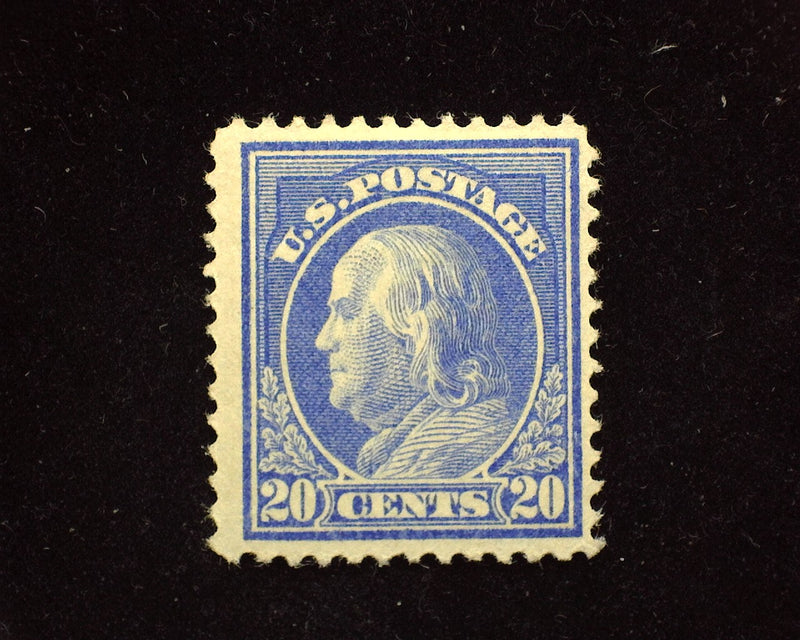 #419 Fresh. Mint F/VF LH - US Stamp