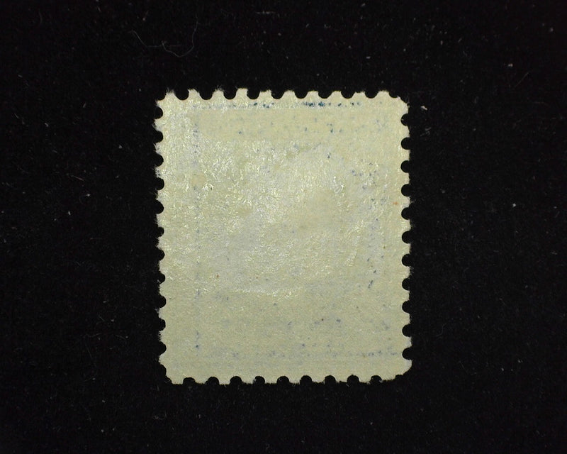 #466 Fresh. Mint VF+ LH - US Stamp
