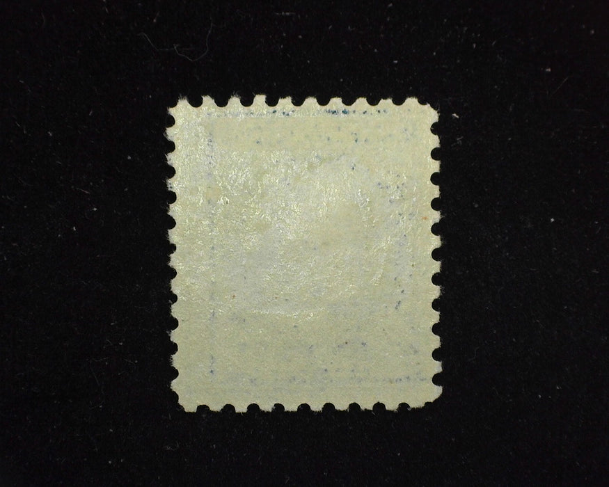 #466 Fresh. Mint VF+ LH - US Stamp