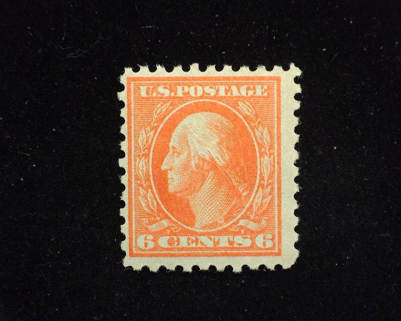 #468 Brilliant color. Mint F LH - US Stamp