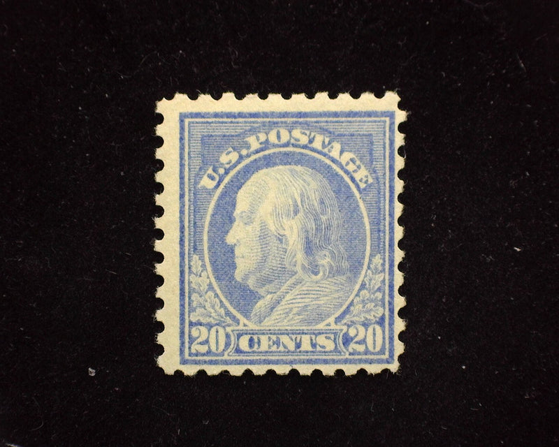 #476 Fresh. Mint F LH - US Stamp
