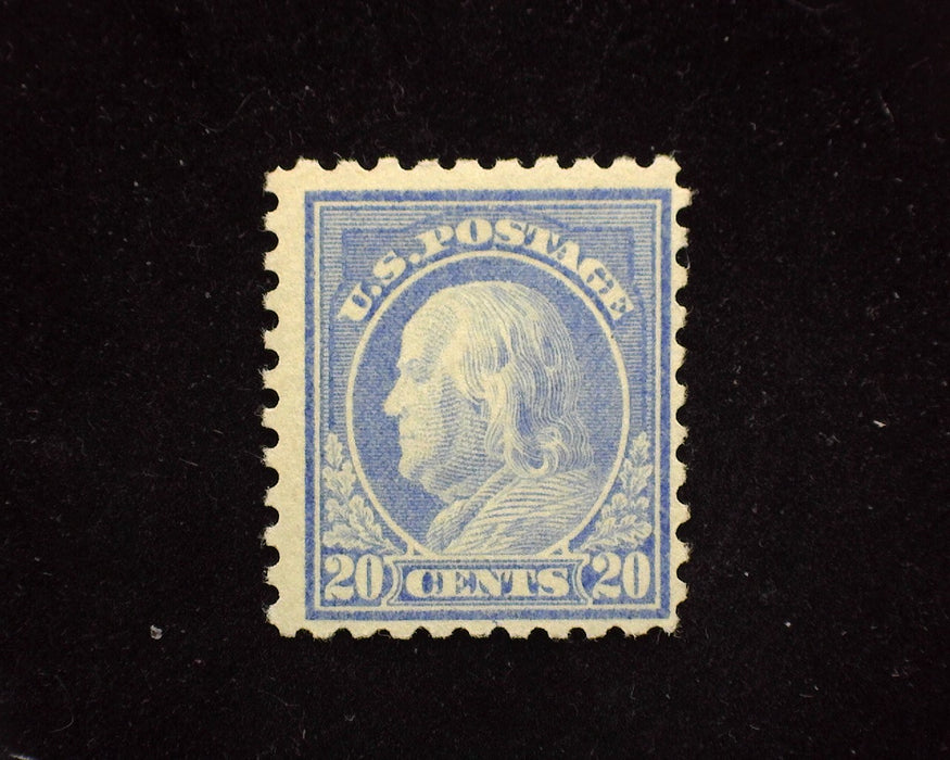 #476 Fresh. Mint F LH - US Stamp