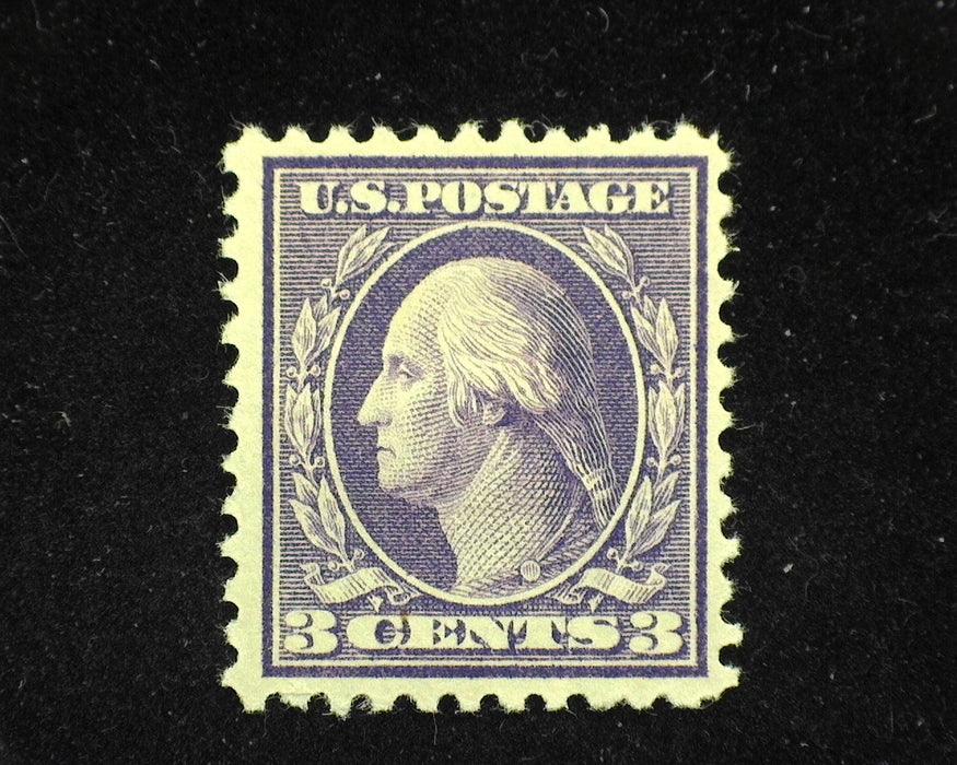 #502 Fresh. Mint VF H - US Stamp