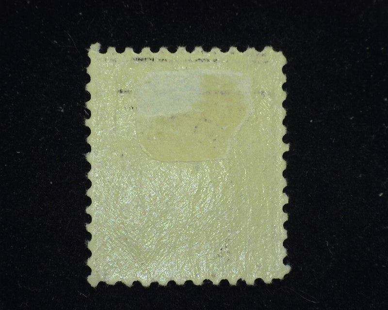 #518 Thin great appearance. Mint XF H - US Stamp