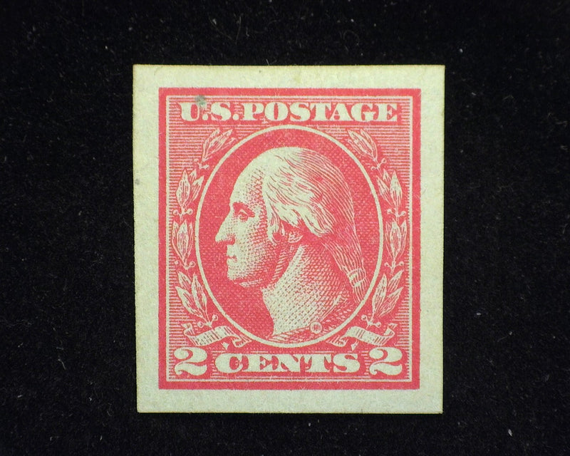 #534 A Gem! Mint Sup LH - US Stamp