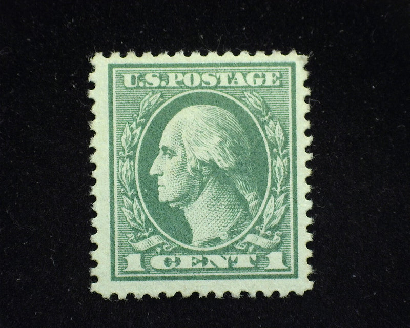 #536 Mint VF/XF LH - US Stamp