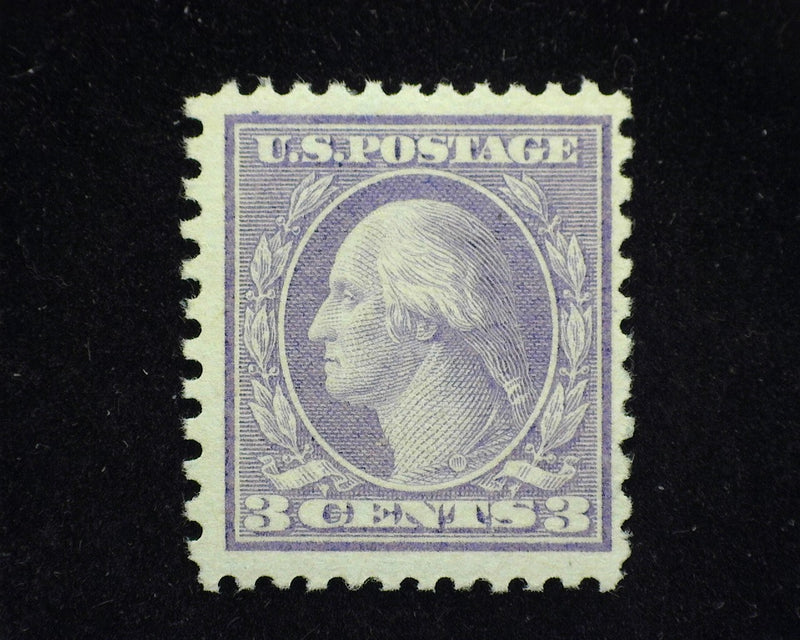 #541 Mint F/VF LH - US Stamp