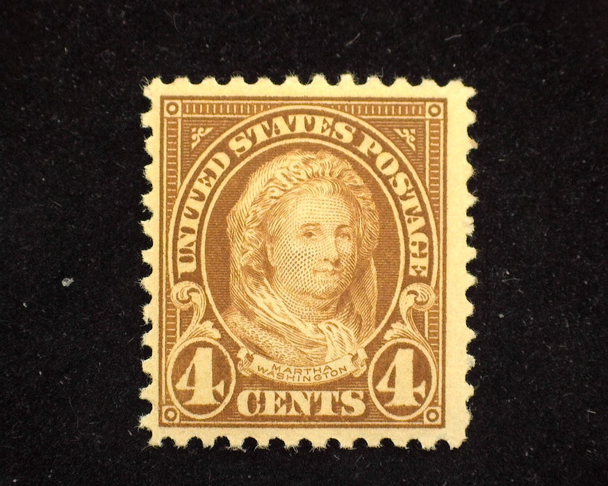 #556 Mint F/VF NH - US Stamp