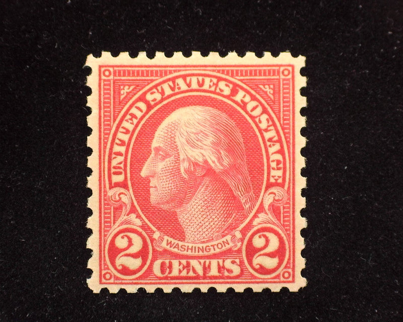#579 Fresh. Mint F/VF NH - US Stamp