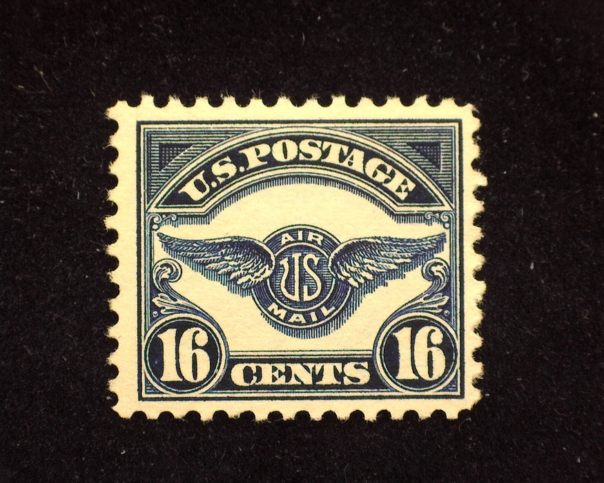 #C5 16c Airmail Fresh. Mint VF NH - US Stamp