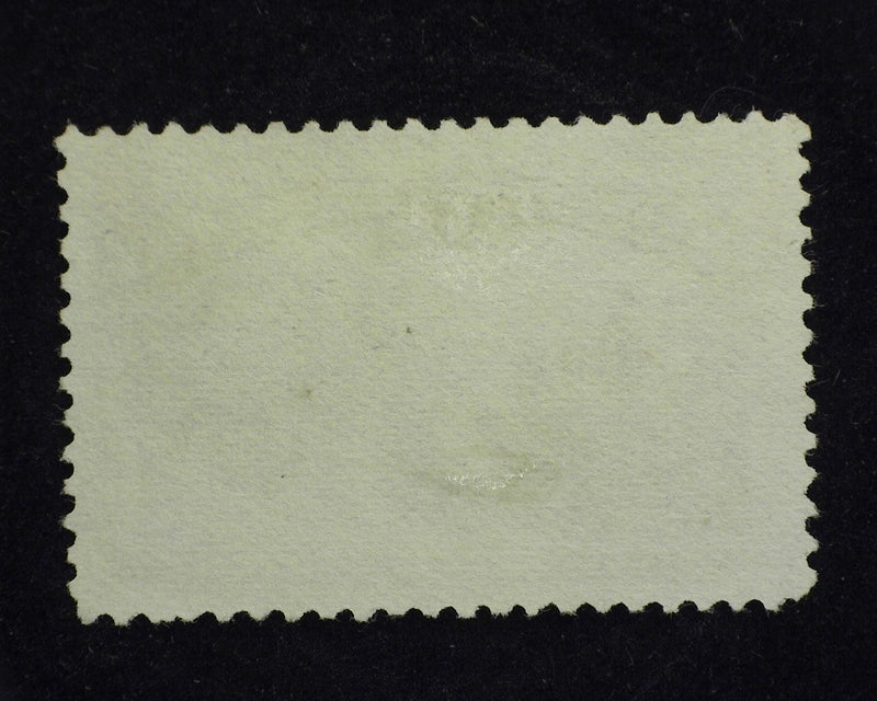 #242 $2.00 Columbian Rich color. Mint VF No gum Sensational color and freshness. - US Stamp