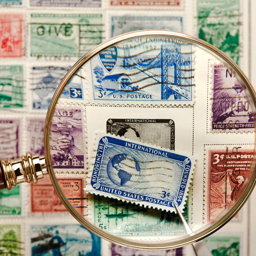 Photo 2 from Huntington Stamp & Coin's website