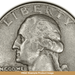 HS&C: 1932 Quarter Washington Circulated Coin