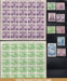 1933 Us Commemorative Stamp Year Set Mnh #726-734 F/vf Stamps Generic Sets