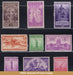 1940 Us Commemorative Stamp Year Set Mnh #894-902 F/vf Stamps Generic Sets