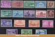 1953-1954 Us Commemorative Stamp Year Set Mnh #1017-1029 1060-1063 F/vf Stamps Generic Sets