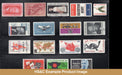 1965 Us Commemorative Stamp Year Set Mnh #1261-1276 F/vf Stamps Generic Sets